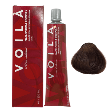 INTERCOSMO - VOILA_Voila 5.00 Light Mediterranean Blonde_Cosmetic World